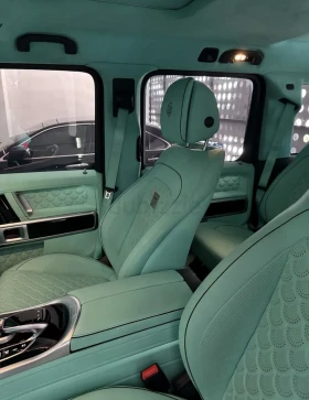 Mercedes-Benz G 63 AMG BRABUS KIT G800 WIDESTAR | Mobile.bg � ����� ������ 8