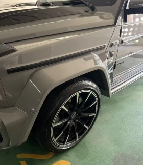 Mercedes-Benz G 63 AMG BRABUS KIT G800 WIDESTAR | Mobile.bg � ����� ������ 2
