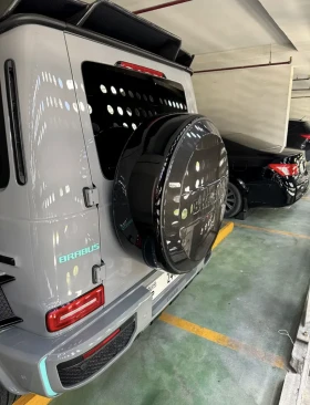 Mercedes-Benz G 63 AMG BRABUS KIT G800 WIDESTAR | Mobile.bg � ����� ������ 11