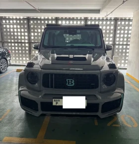 Mercedes-Benz G 63 AMG BRABUS KIT G800 WIDESTAR | Mobile.bg � ����� ������ 12