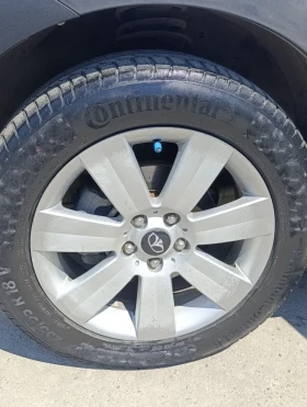 ����� �� �������� �� Chevrolet Captiva