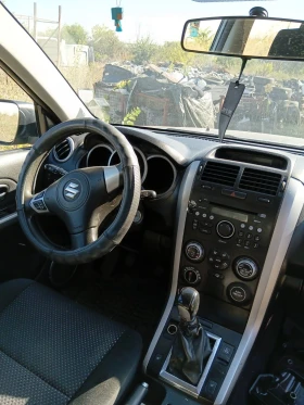 Suzuki Grand vitara 1.9 D, 129 кс - само на части  | Auto.bg — изображение 7