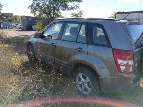 Suzuki Grand vitara 1.9 D, 129 кс - само на части  | Auto.bg — изображение 4