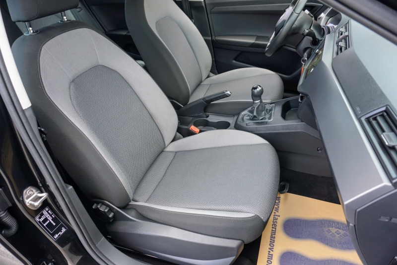 Seat Ibiza 1.6TDi EURO 6C, снимка 7 - Автомобили и джипове - 29004068