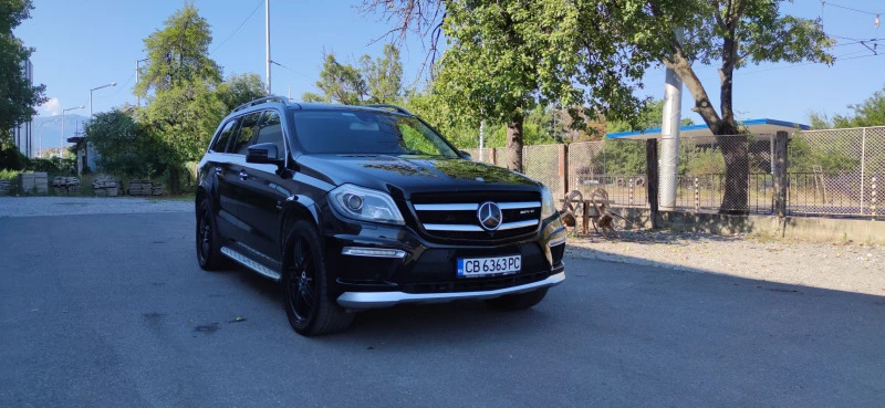 Mercedes-Benz GL 63 AMG Drivers Package , снимка 2 - Автомобили и джипове - 47095067