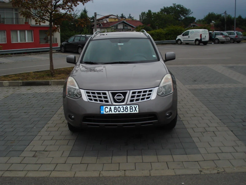 Nissan Rogue SL AWD, снимка 1 - Автомобили и джипове - 47147461