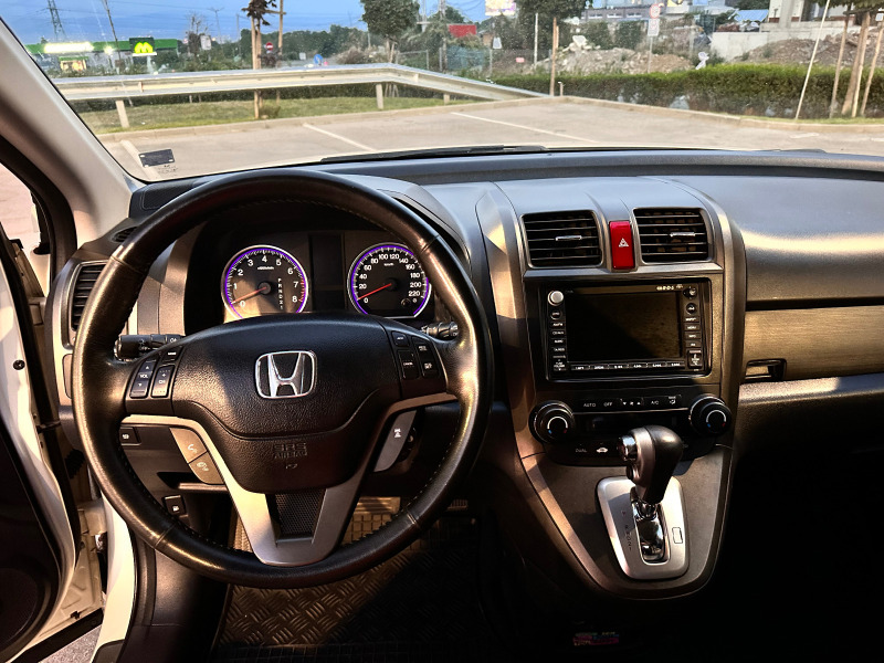 Honda Cr-v 2.0 FACE LIFT, снимка 12 - Автомобили и джипове - 46401186