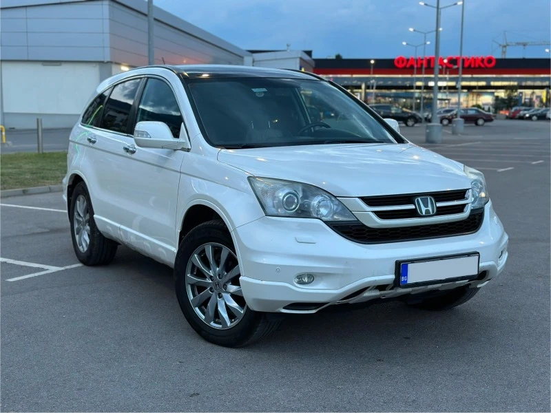 Honda Cr-v 2.0 FACE LIFT, снимка 1 - Автомобили и джипове - 47144803