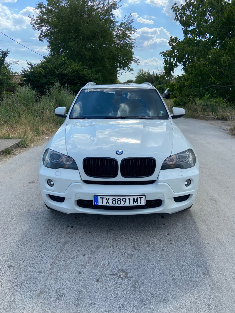 BMW X5 3.5d 286 кс М Пакет, снимка 2 - Автомобили и джипове - 46417304