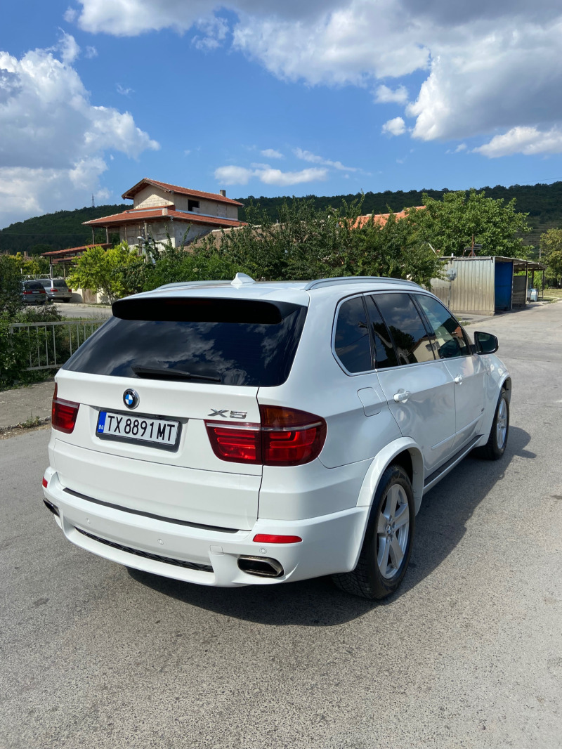 BMW X5 3.5d 286 кс М Пакет, снимка 8 - Автомобили и джипове - 46417304