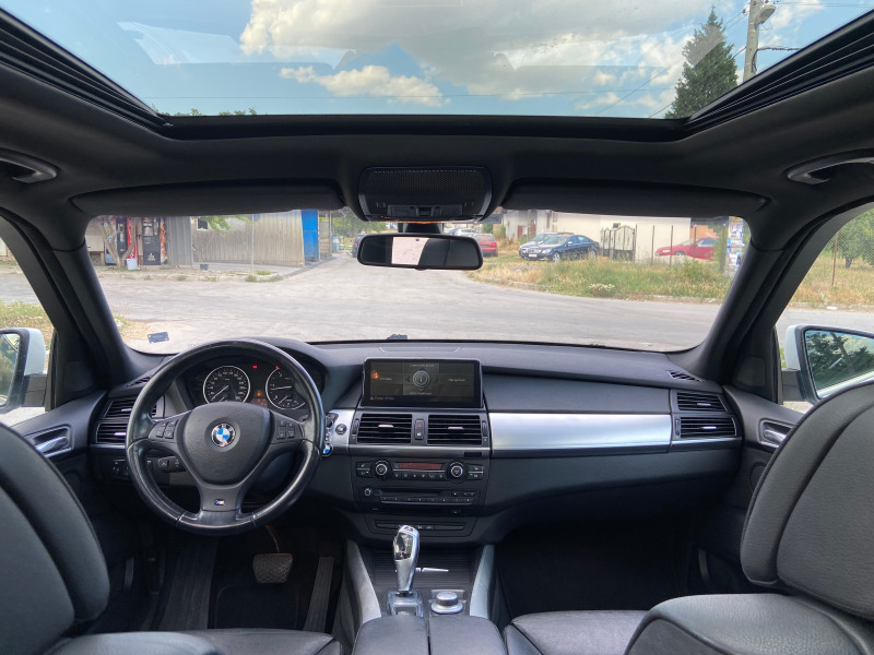 BMW X5 3.5d 286 кс М Пакет, снимка 9 - Автомобили и джипове - 46417304
