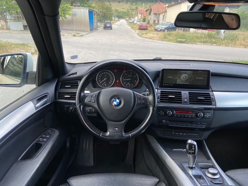 BMW X5 3.5d 286 кс М Пакет, снимка 10 - Автомобили и джипове - 46417304