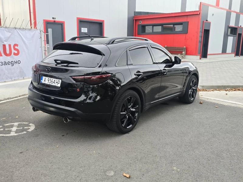 Infiniti Fx 50, снимка 2 - Автомобили и джипове - 47133353