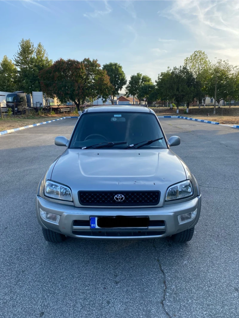 Toyota Rav4 2.0 , снимка 1 - Автомобили и джипове - 47134079