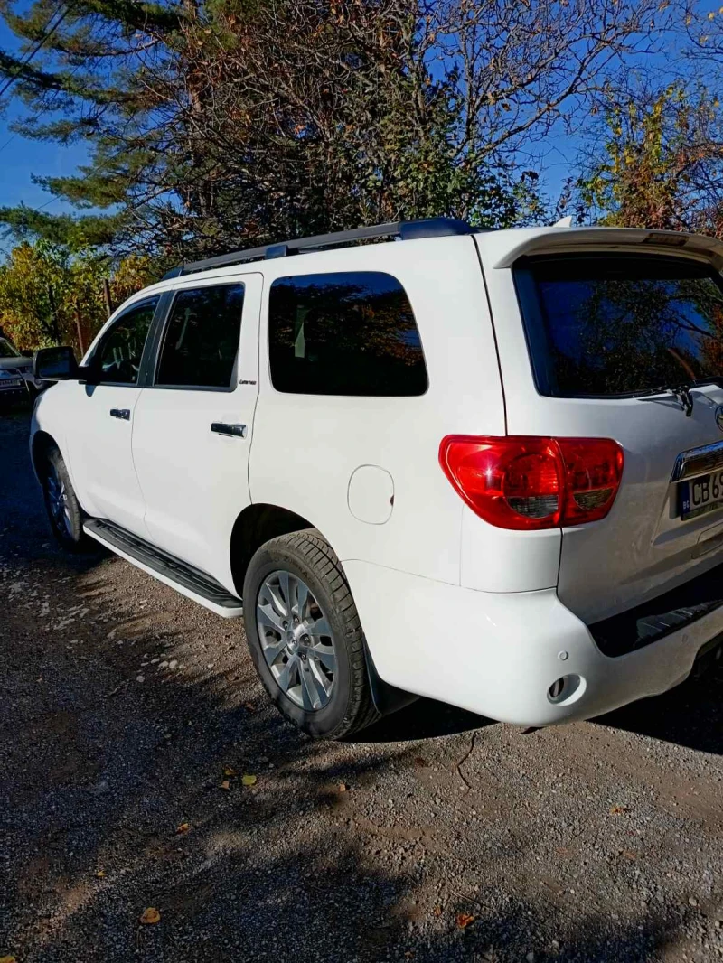 Toyota Sequoia Limited , снимка 2 - Автомобили и джипове - 47816026