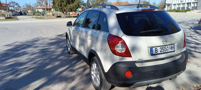 Opel Antara 2.4i 4X4 Navi GPL, снимка 6 - Автомобили и джипове - 47868998