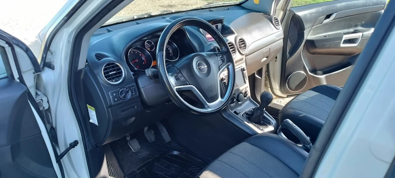 Opel Antara 2.4i 4X4 Navi GPL, снимка 11 - Автомобили и джипове - 47868998