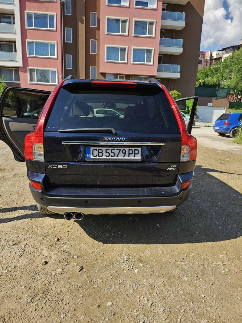 Volvo Xc90, снимка 3 - Автомобили и джипове - 47969567