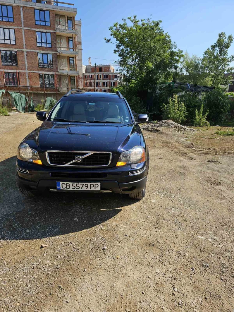 Volvo Xc90, снимка 2 - Автомобили и джипове - 47969567