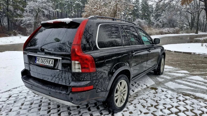 Volvo Xc90 ПЕРФЕКТЕН 4х4 ГАЗОВ ИНЖЕКЦИОН , снимка 5 - Автомобили и джипове - 48297644