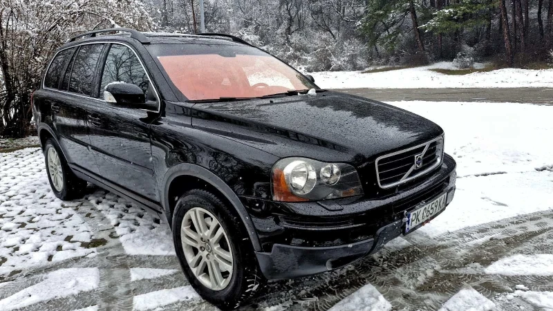 Volvo Xc90 ПЕРФЕКТЕН 4х4 ГАЗОВ ИНЖЕКЦИОН , снимка 1 - Автомобили и джипове - 48297644