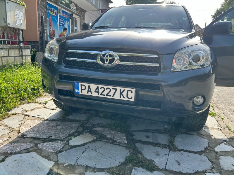 Toyota Rav4 2, 2, снимка 1 - Автомобили и джипове - 48310103