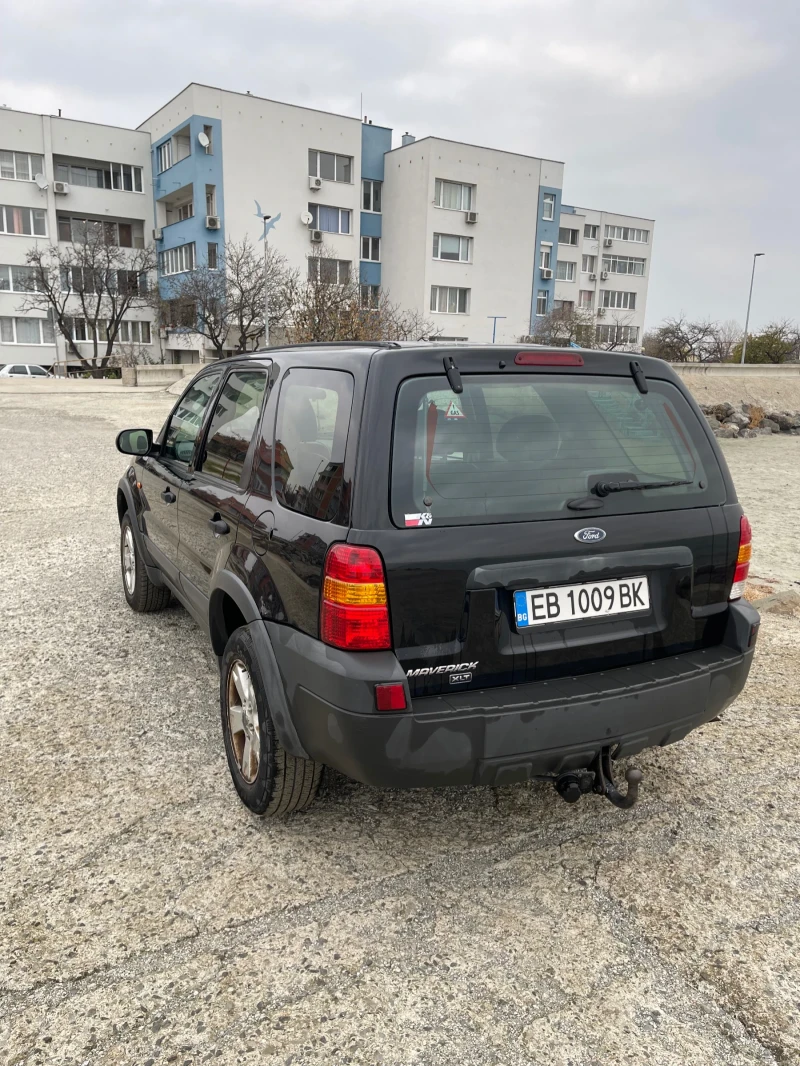 Ford Maverick, снимка 4 - Автомобили и джипове - 48820144