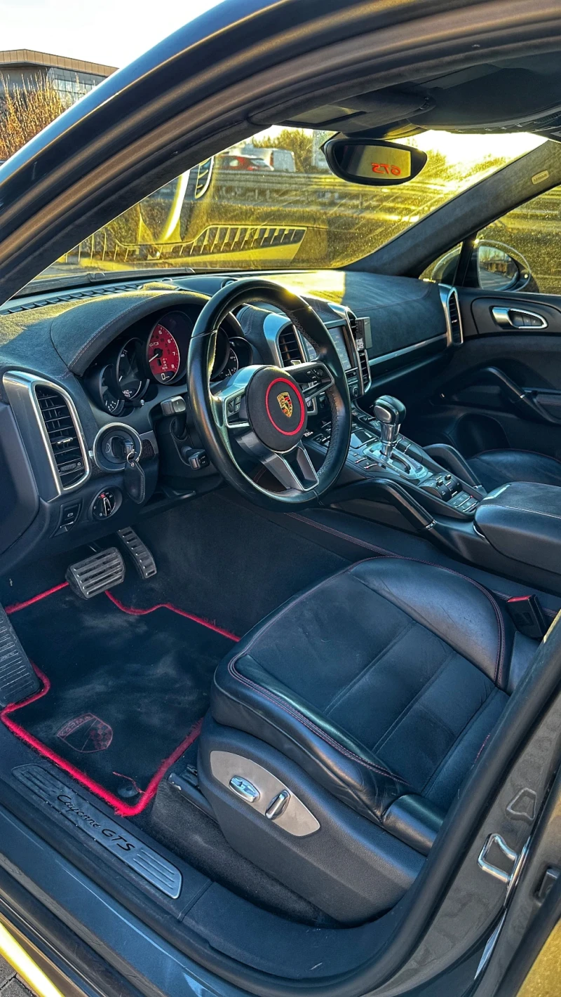 Porsche Cayenne GTS 3.6, снимка 9 - Автомобили и джипове - 48825332