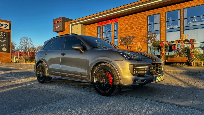 Porsche Cayenne GTS 3.6, снимка 4 - Автомобили и джипове - 48825332