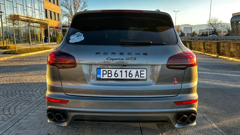 Porsche Cayenne GTS 3.6, снимка 7 - Автомобили и джипове - 48825332