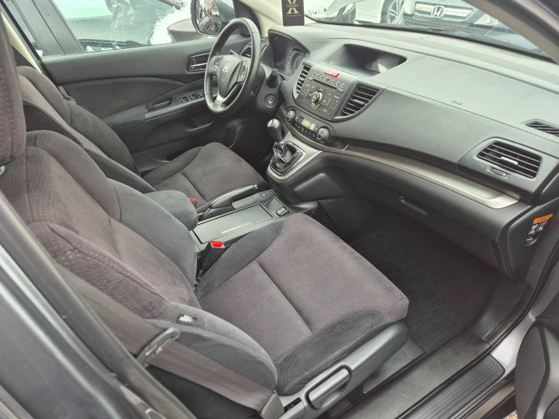 Honda Cr-v 2.2DTEC/4x4, снимка 9 - Автомобили и джипове - 49182308