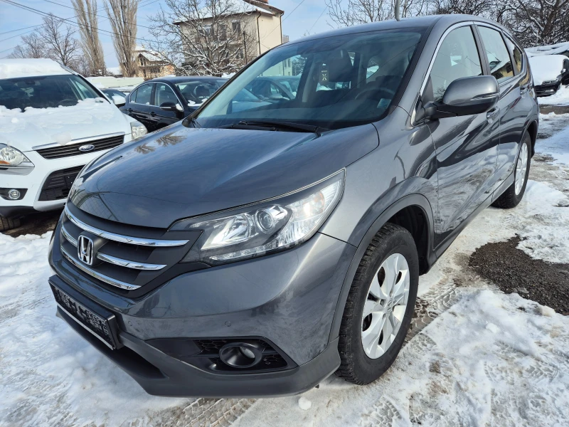 Honda Cr-v 2.2DTEC/4x4, снимка 2 - Автомобили и джипове - 49182308