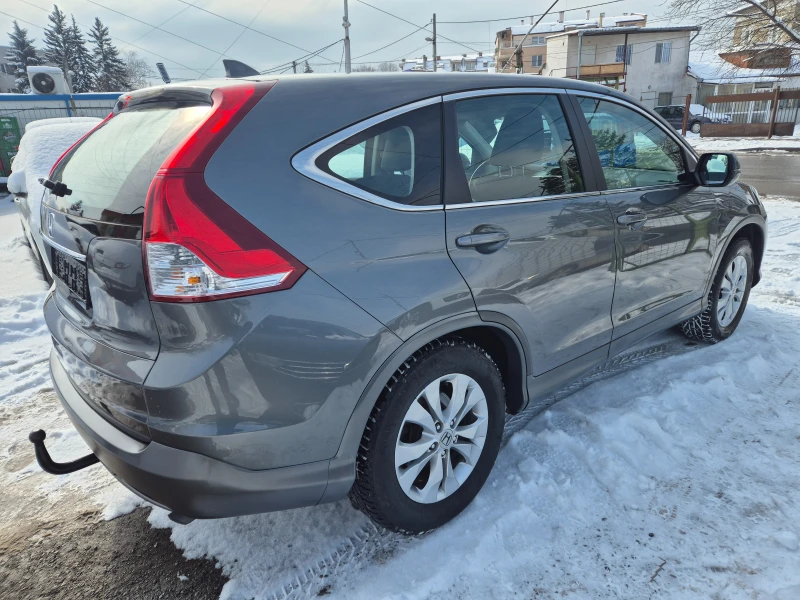 Honda Cr-v 2.2DTEC/4x4, снимка 4 - Автомобили и джипове - 49182308