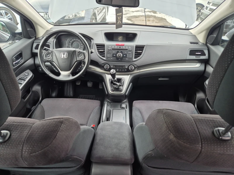 Honda Cr-v 2.2DTEC/4x4, снимка 10 - Автомобили и джипове - 49182308