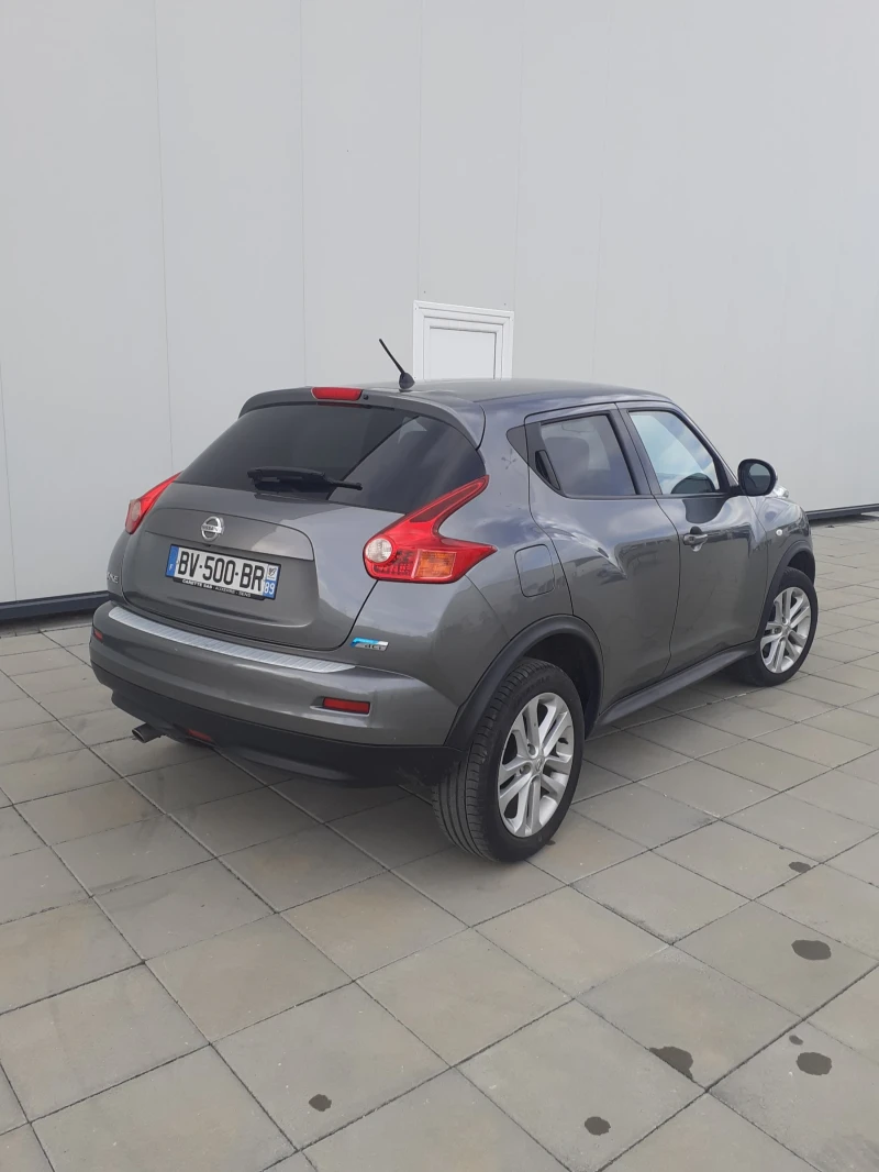 Nissan Juke 1.5DCI NAVI KAMERA PODGREV KOJA, снимка 3 - Автомобили и джипове - 49304727