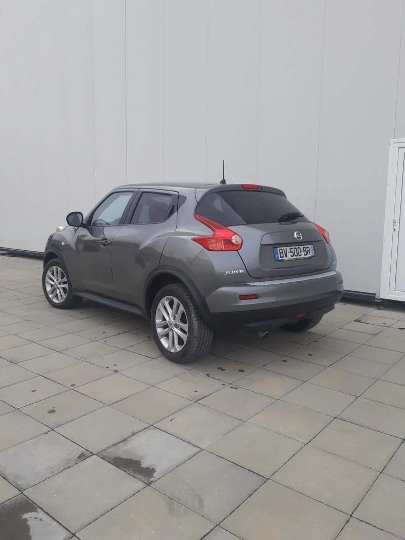 Nissan Juke 1.5DCI NAVI KAMERA PODGREV KOJA, снимка 2 - Автомобили и джипове - 49304727