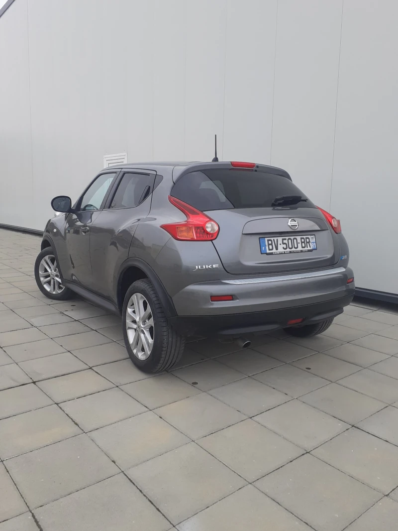 Nissan Juke 1.5DCI NAVI KAMERA PODGREV KOJA, снимка 11 - Автомобили и джипове - 49304727