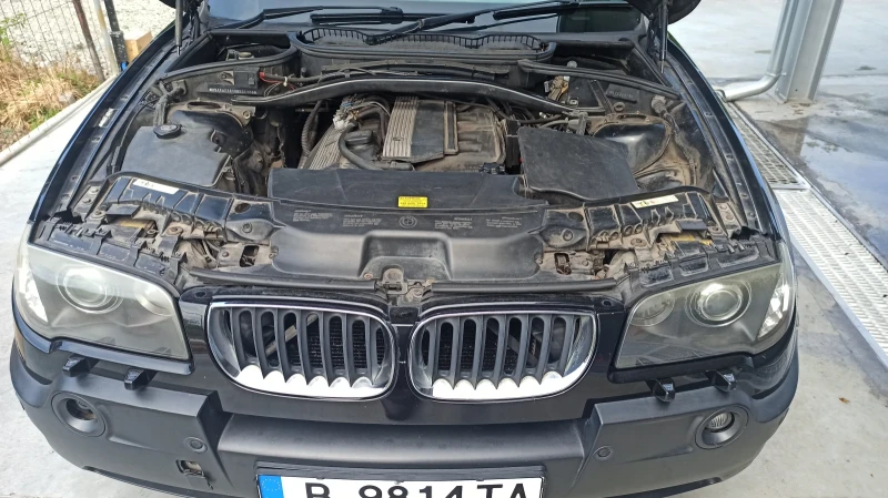 BMW X3, снимка 7 - Автомобили и джипове - 49375011