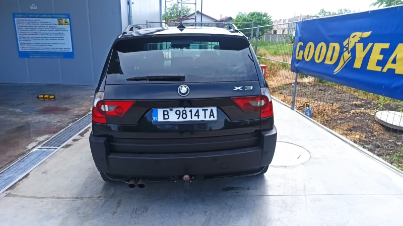 BMW X3, снимка 8 - Автомобили и джипове - 49375011