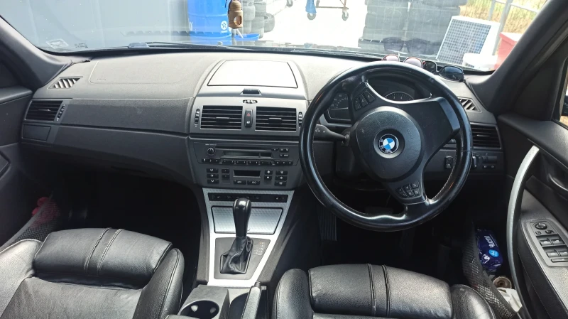 BMW X3, снимка 5 - Автомобили и джипове - 49375011