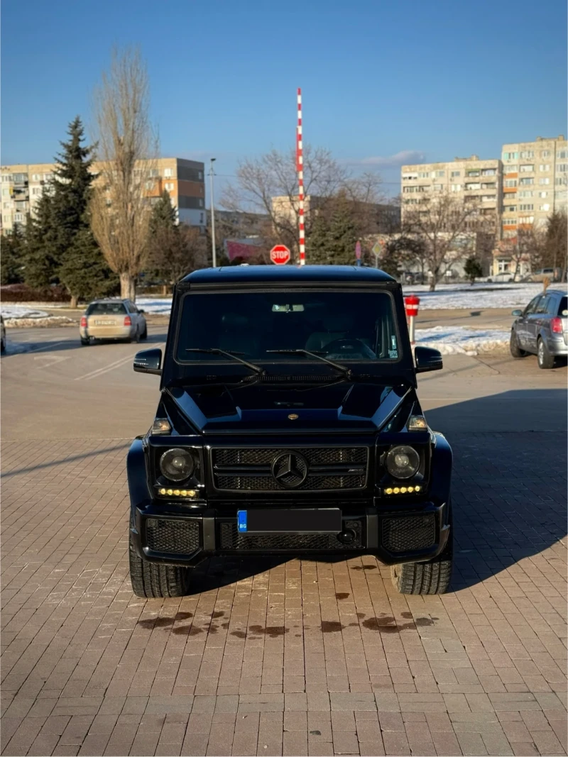 Mercedes-Benz G 300 AMG