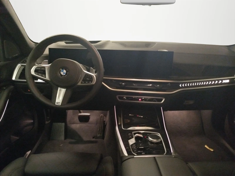 BMW X5 xDrive30d, снимка 7 - Автомобили и джипове - 50573116