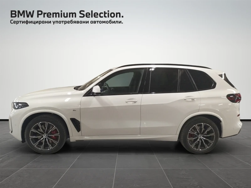 BMW X5 xDrive30d, снимка 3 - Автомобили и джипове - 50573116