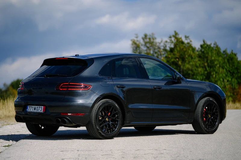 Porsche Macan GTS Premium Plus Package , снимка 4 - Автомобили и джипове - 51904426