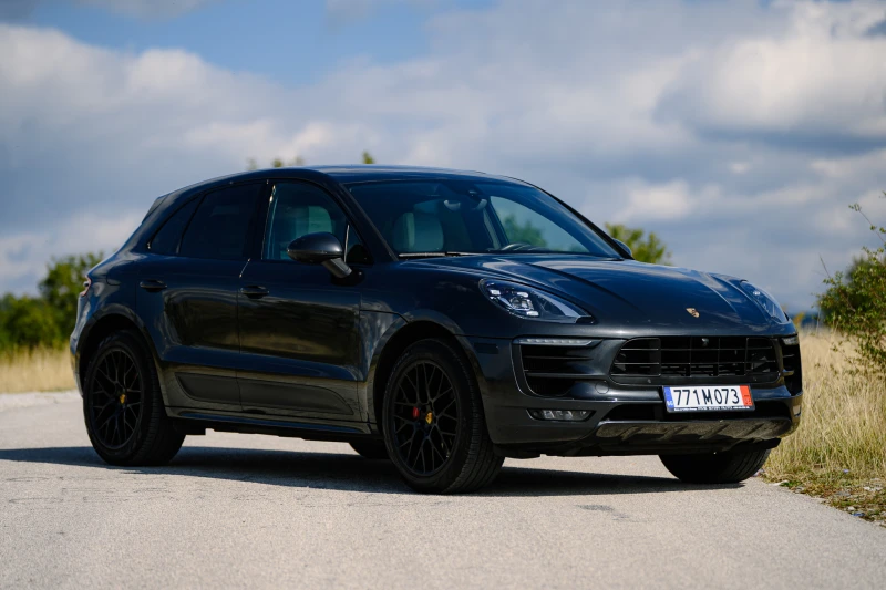 Porsche Macan GTS Premium Plus Package , снимка 3 - Автомобили и джипове - 51904426