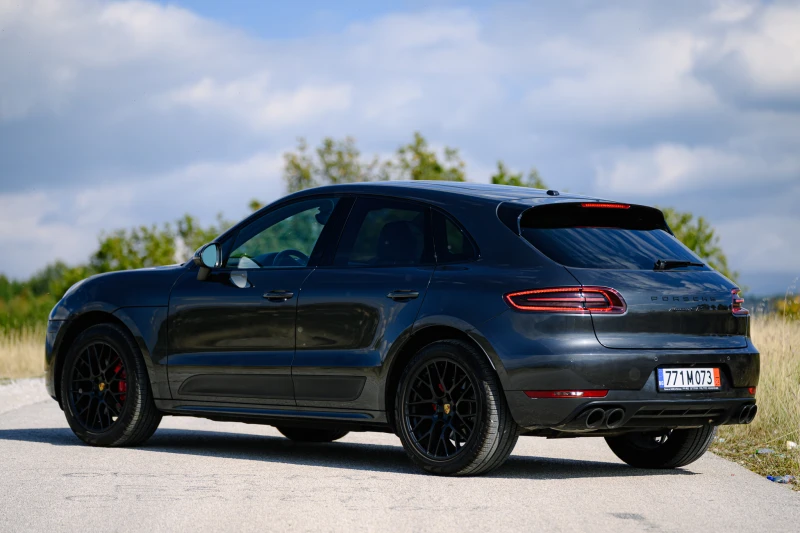 Porsche Macan GTS Premium Plus Package , снимка 6 - Автомобили и джипове - 51904426