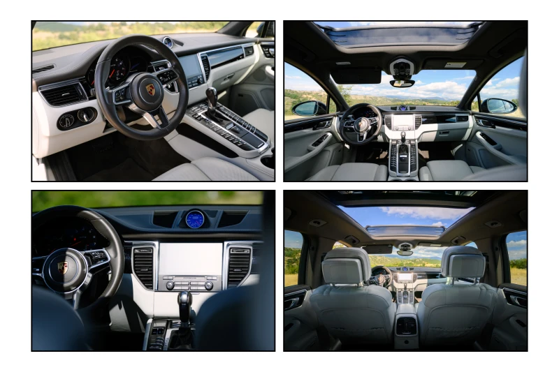 Porsche Macan GTS Premium Plus Package , снимка 14 - Автомобили и джипове - 51904426