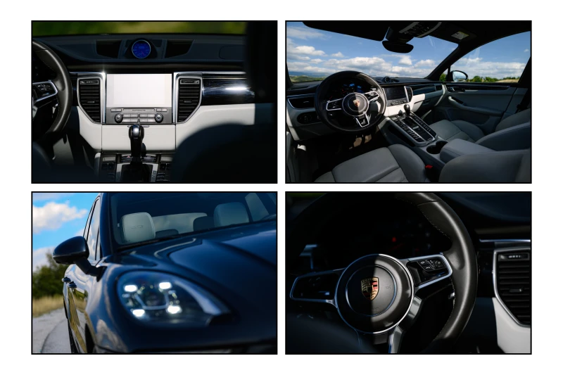 Porsche Macan GTS Premium Plus Package , снимка 16 - Автомобили и джипове - 51904426