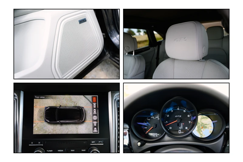 Porsche Macan GTS Premium Plus Package , снимка 15 - Автомобили и джипове - 51904426