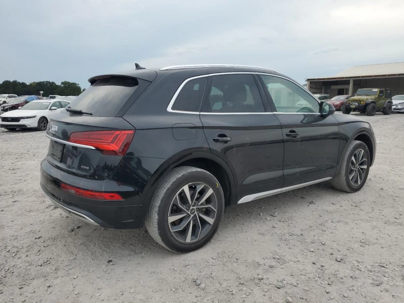 Audi Q5 LED Matrix / Панорама / Подгрев / Ambient осветл. , снимка 4 - Автомобили и джипове - 52095936